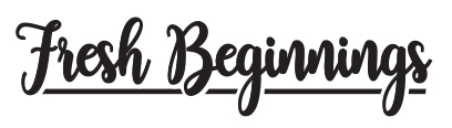 Fresh Beginnings Logo